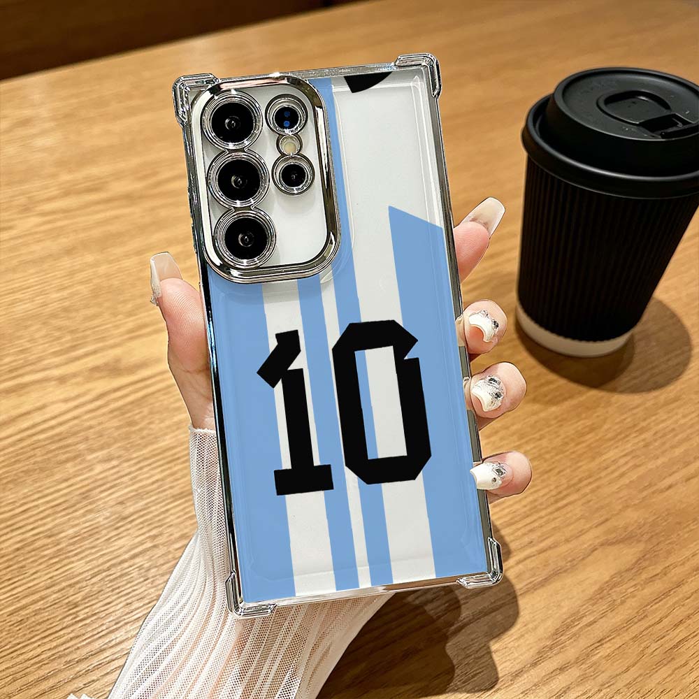 Cartoon Blauw Nummer Jersey Te - Phone Cases Jersey recensie en prijs