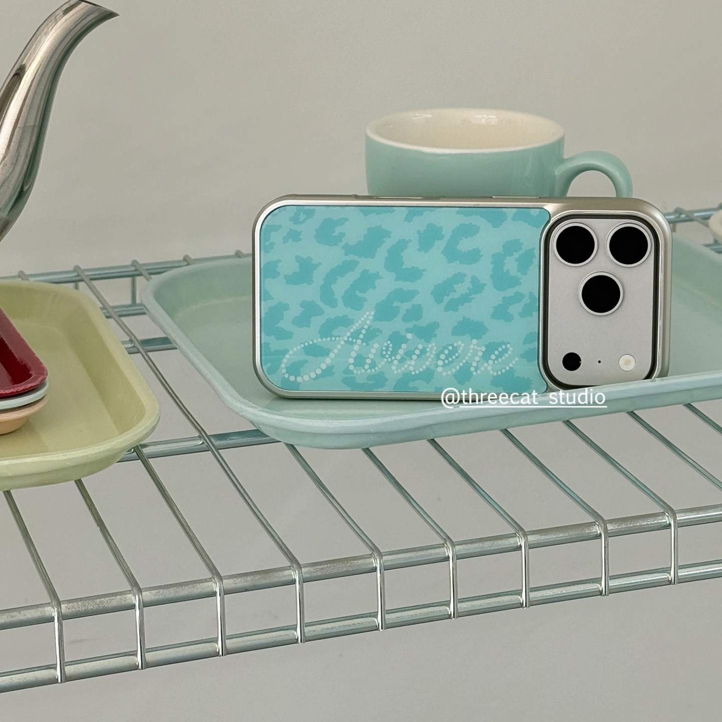 Y2K Retro Zoete Coole Luipaard - Phone Cases Leopard Print recensie en prijs
