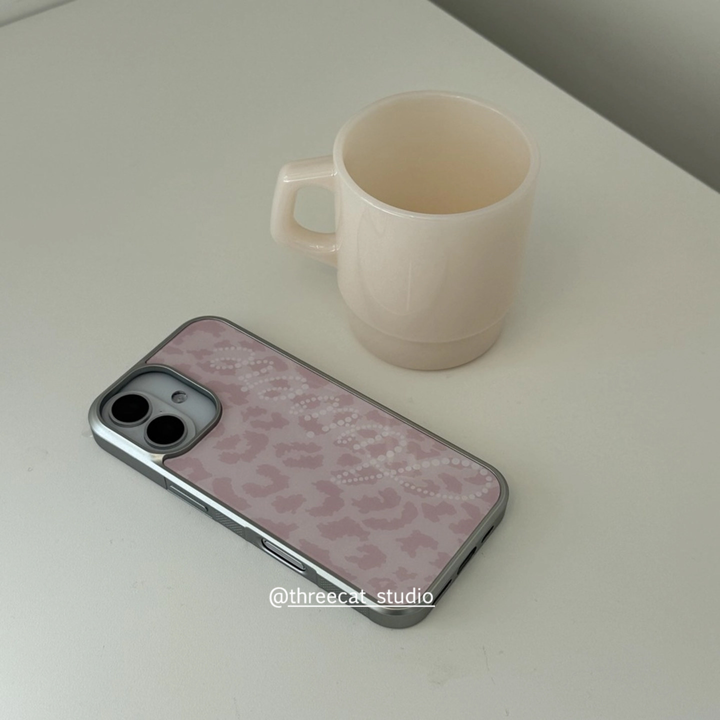 Y2K Retro Zoete Coole Luipaard - Phone Cases Leopard Print recensie en prijs