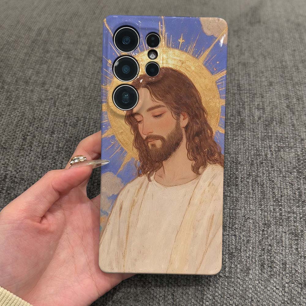 Laatste Avondmaal Jezus Print  - Phone Cases Jesus recensie en prijs