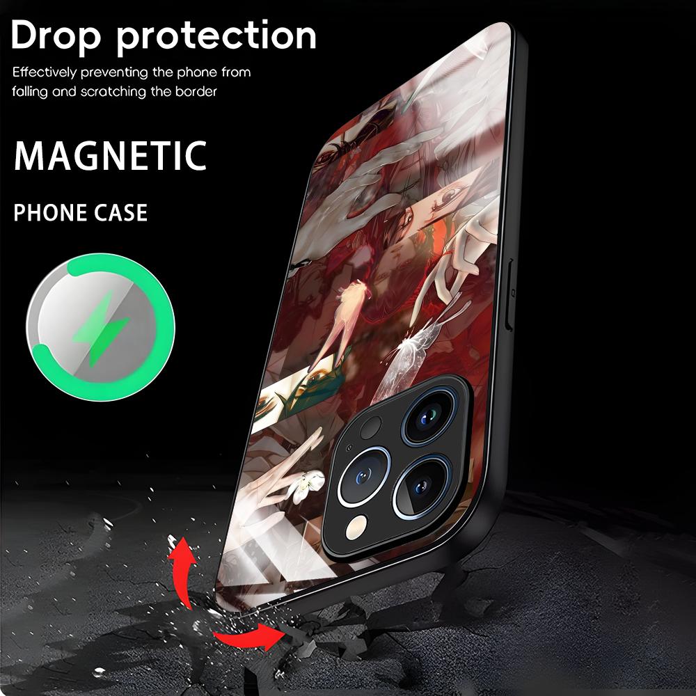 Hot anime Heaven Official's Bl - Phone Cases Iphone 16 Pro Max recensie en prijs