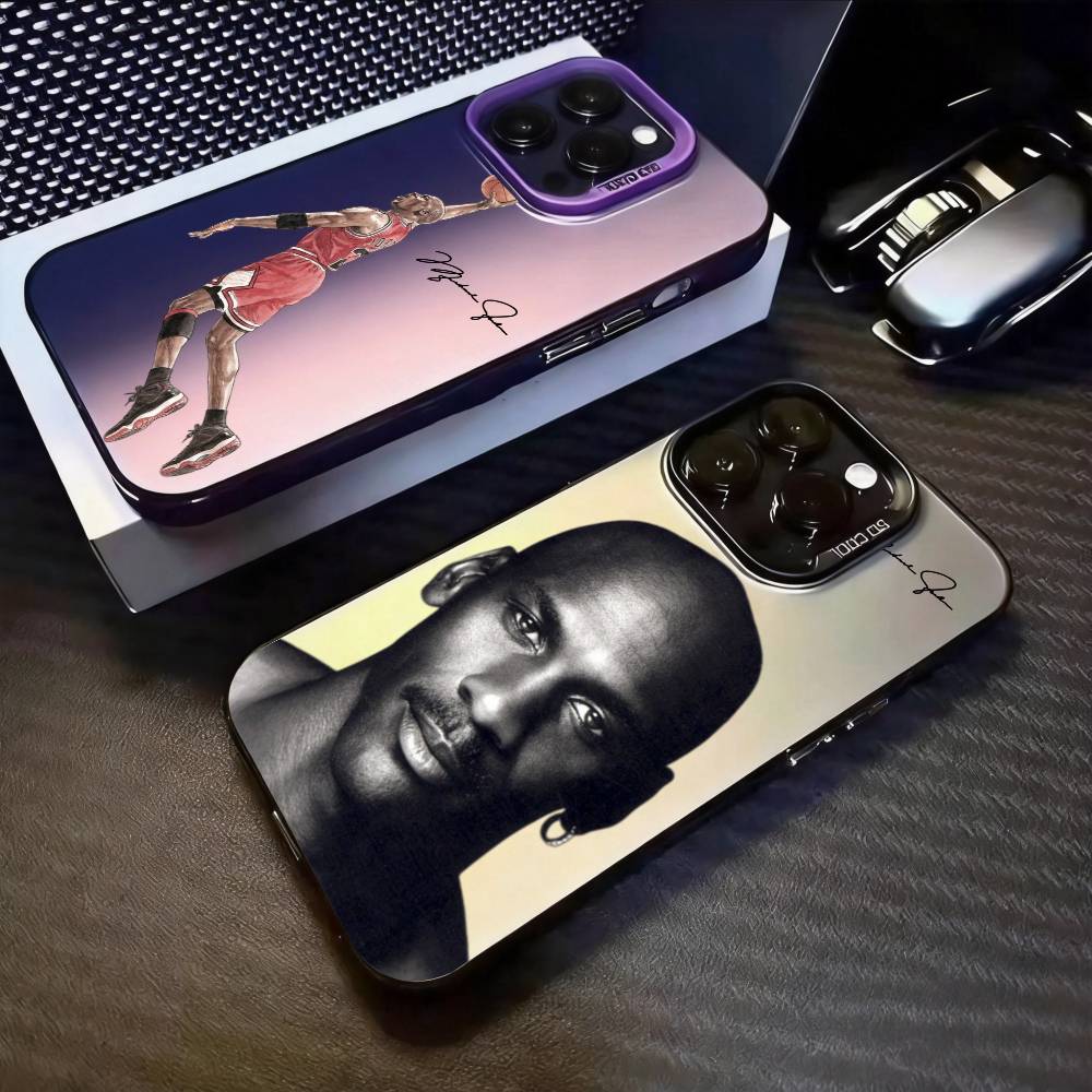 De GOAT MJ Michael Jordan Tele - Phone Cases Jordan recensie en prijs