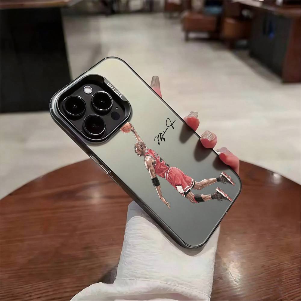 De GOAT MJ Michael Jordan Tele - Phone Cases Jordan recensie en prijs
