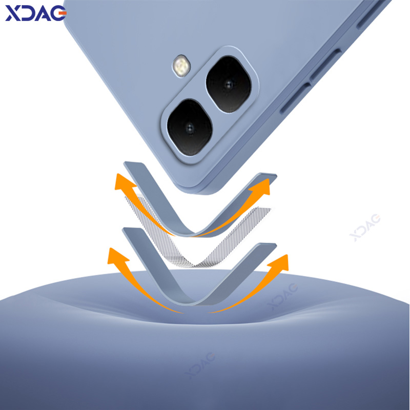 Luxe Snoep Mobiele Telefoons C - Silicone Liquid Case recensie en prijs