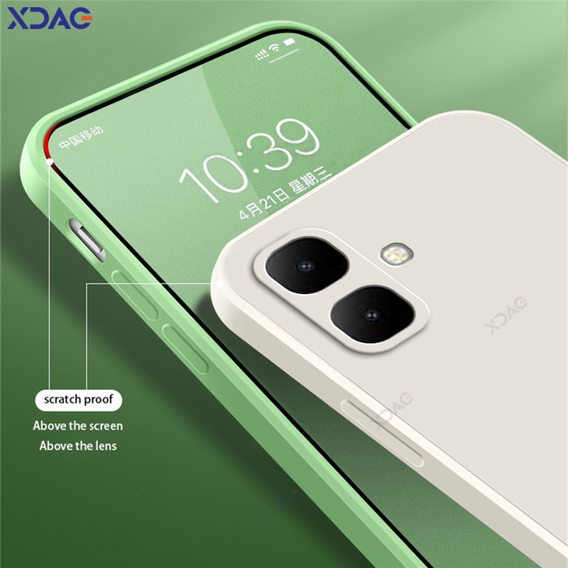 Luxe Snoep Mobiele Telefoons C - Silicone Liquid Case recensie en prijs