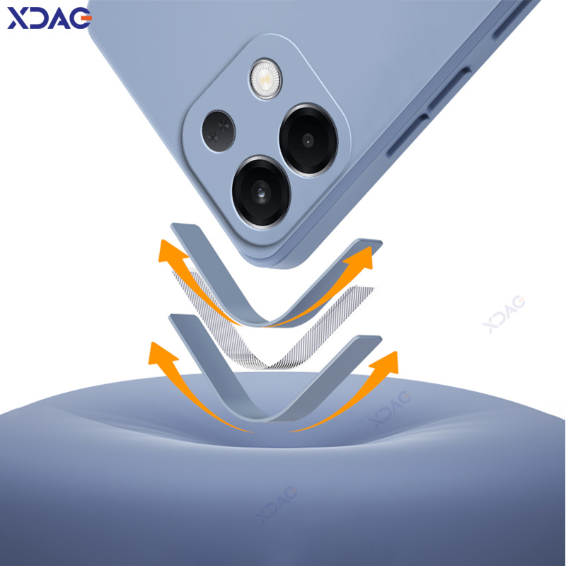 Luxe Snoep Mobiele Telefoons G - Silicone Liquid Case recensie en prijs