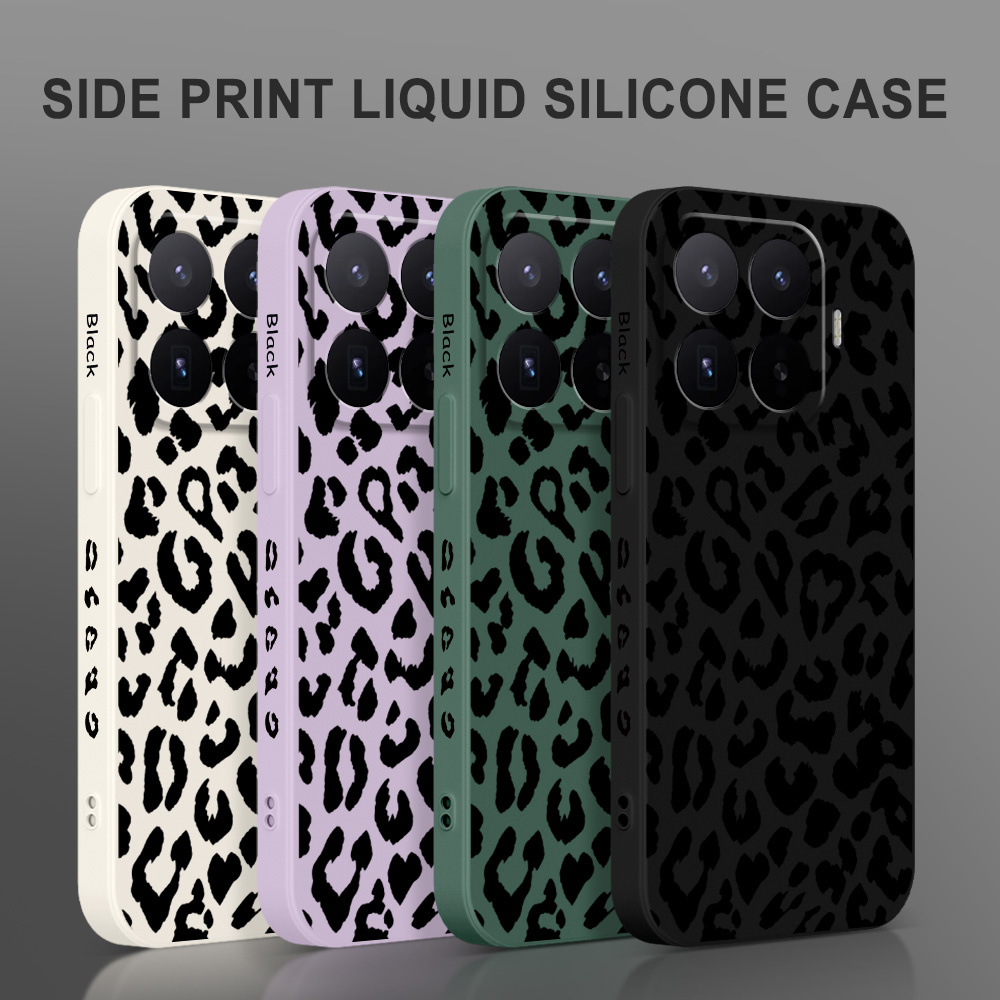 Telefoonhoesje met luipaardpri - Phone Cases Leopard Print recensie en prijs