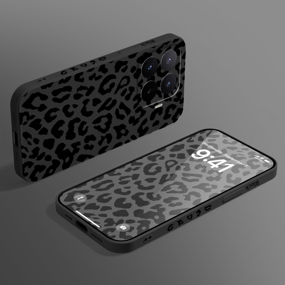 Telefoonhoesje met luipaardpri - Phone Cases Leopard Print recensie en prijs