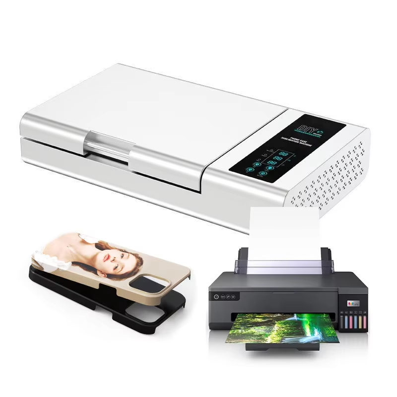 Fotoprinter Telefoonhoesje Cov - Phone Cases Vending Machine recensie en prijs