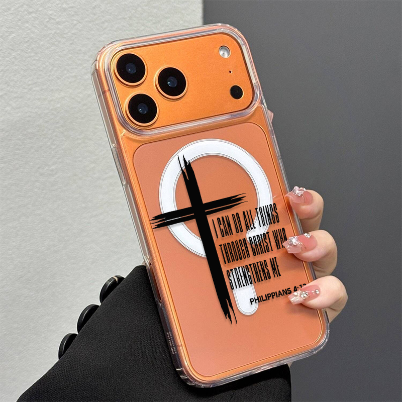 Cross Jesus Telefoonhoesje voo - Phone Cases Jesus recensie en prijs