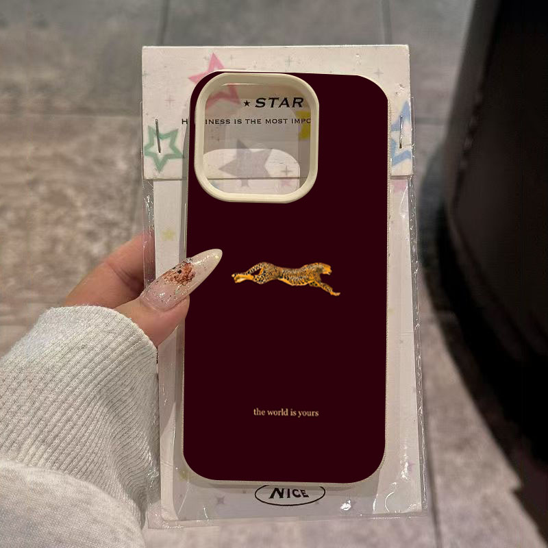 Minimalistische luipaardprint  - Phone Cases Leopard Print recensie en prijs