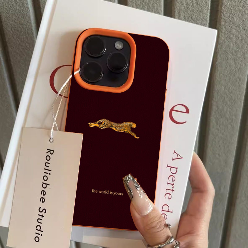 Minimalistische luipaardprint  - Phone Cases Leopard Print recensie en prijs