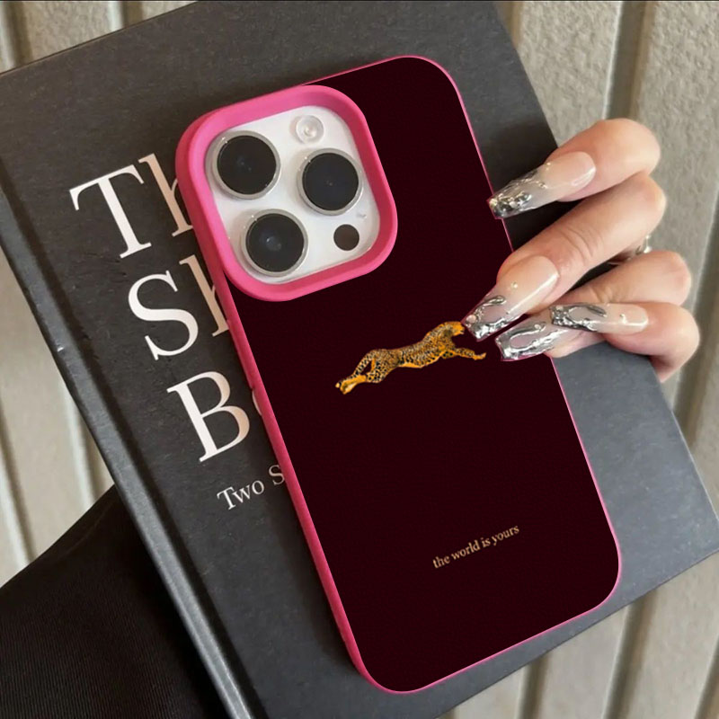 Minimalistische luipaardprint  - Phone Cases Leopard Print recensie en prijs