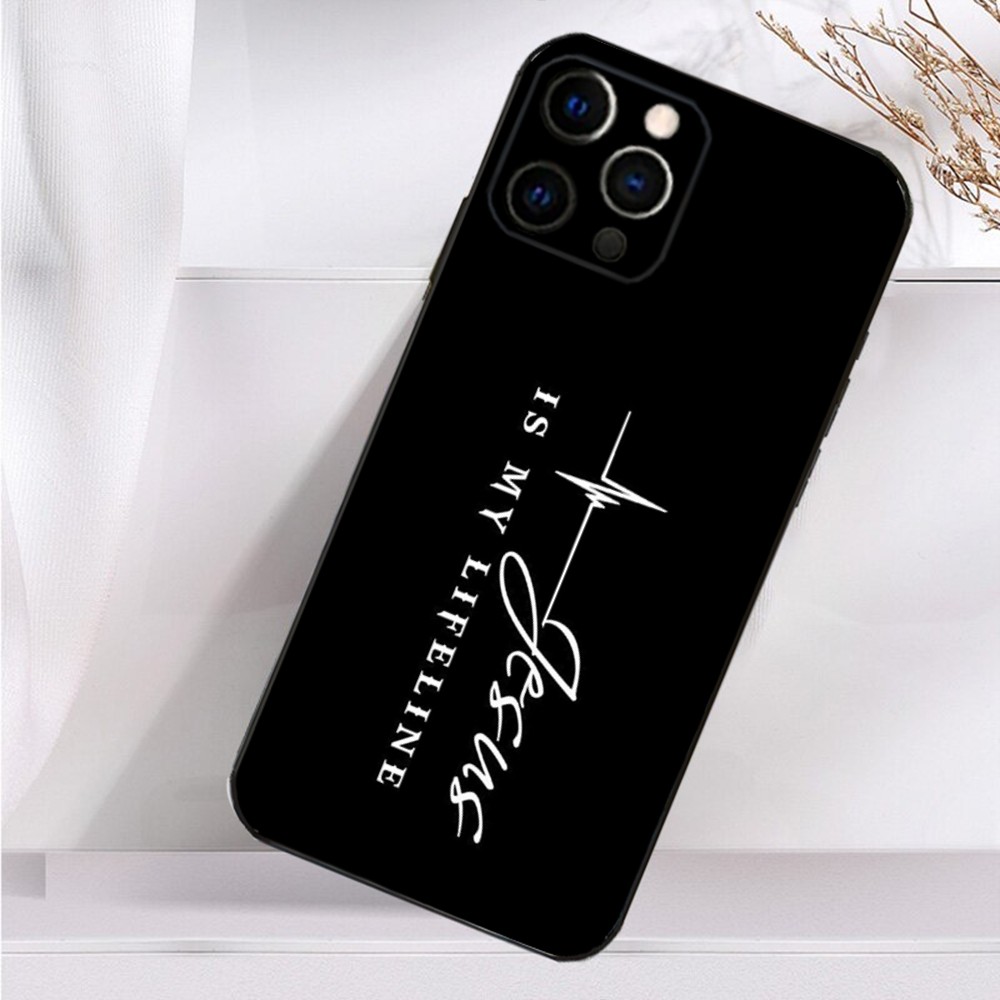 Vers Christian Jesus Bible Tel - Phone Cases Jesus recensie en prijs