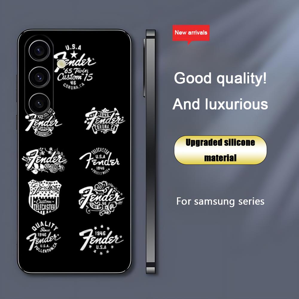 Gitaarmerk Telefoonhoesje F-Fe - Phone Cases Brands recensie en prijs