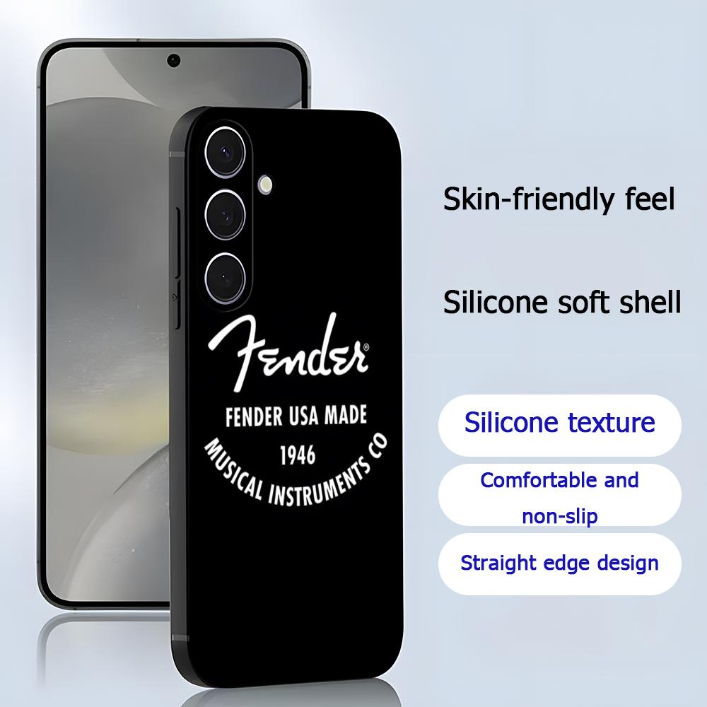 Gitaarmerk Telefoonhoesje F-Fe - Phone Cases Brands recensie en prijs