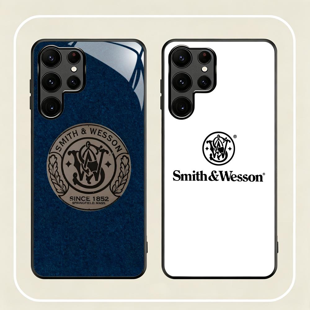 Hot gun merken S-Smith & Wesso - Phone Cases Brands recensie en prijs