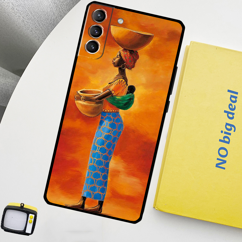 Zuid-afrika Vrouw Telefoon Cas - Phone Cases South Africa recensie en prijs