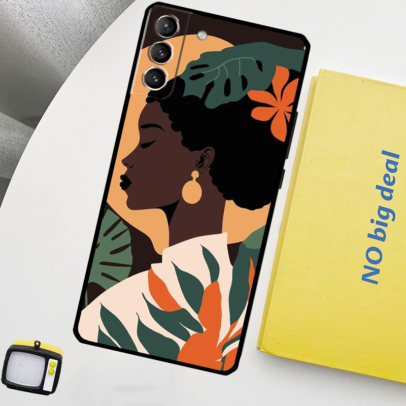 Zuid-afrika Vrouw Telefoon Cas - Phone Cases South Africa recensie en prijs