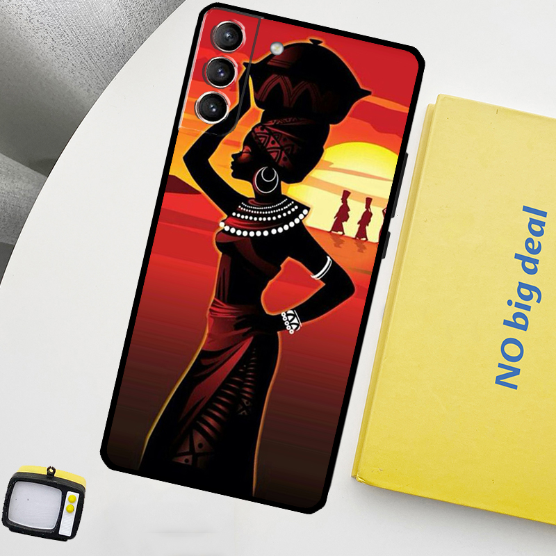 Zuid-afrika Vrouw Telefoon Cas - Phone Cases South Africa recensie en prijs