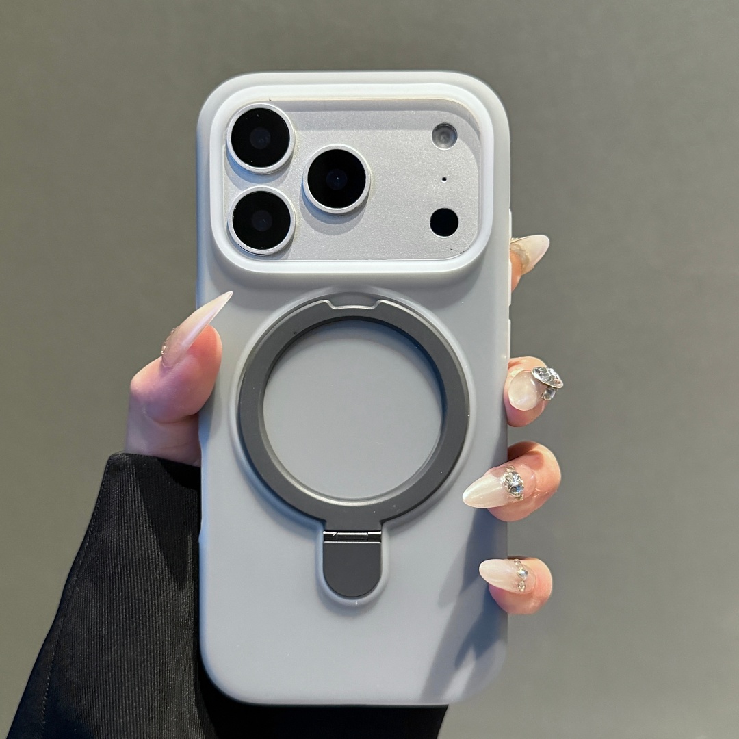 Vloeibare siliconen houder sta - Silicone Liquid Case recensie en prijs