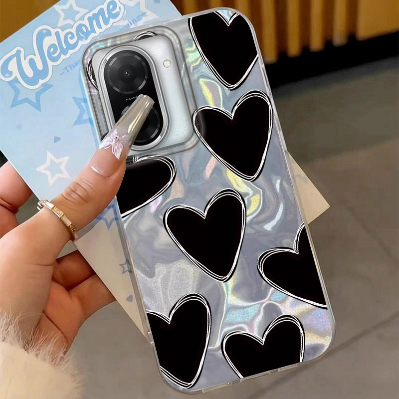 Mode Romantische Liefde Hart T - Phone Cases Redmi recensie en prijs