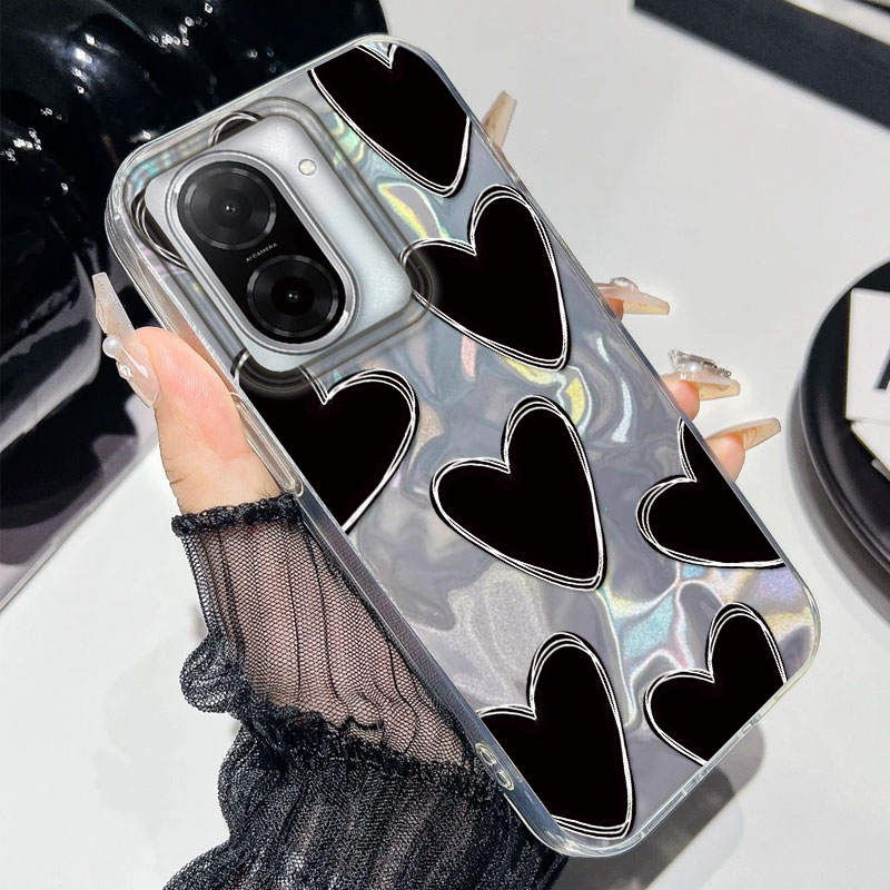 Mode Romantische Liefde Hart T - Phone Cases Redmi recensie en prijs
