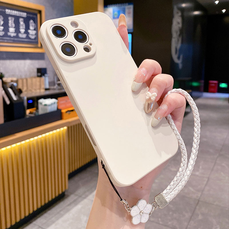 Luxe vloeibare siliconen telef - Silicone Liquid Case recensie en prijs