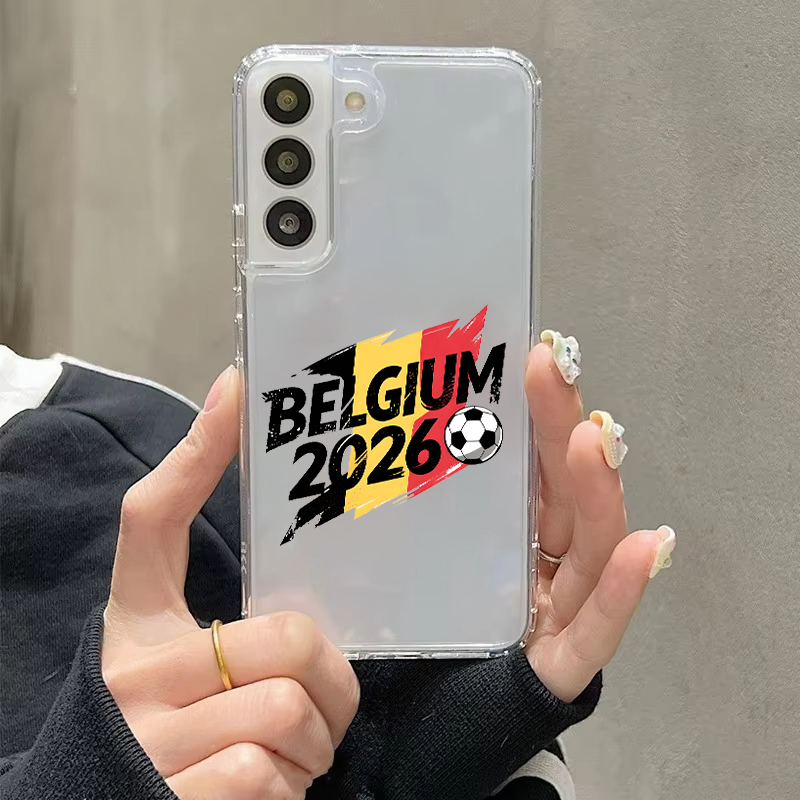 België 2026 Kampioen Zuid-Afri - Phone Cases South Africa recensie en prijs