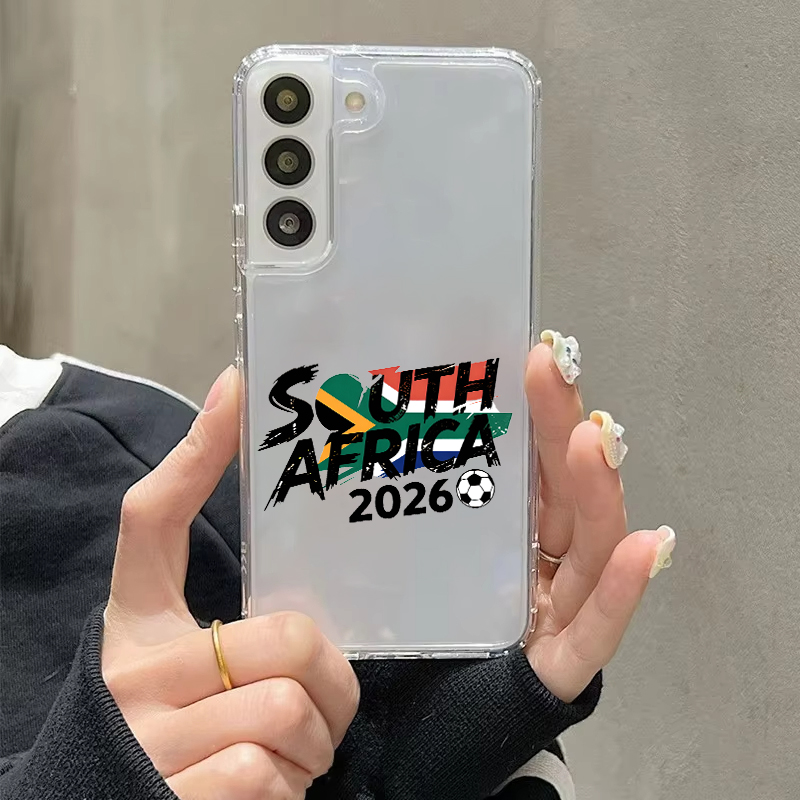 België 2026 Kampioen Zuid-Afri - Phone Cases South Africa recensie en prijs