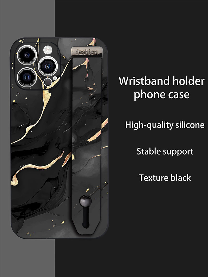 Luxe Vloeibare Siliconen Marme - Silicone Liquid Case recensie en prijs