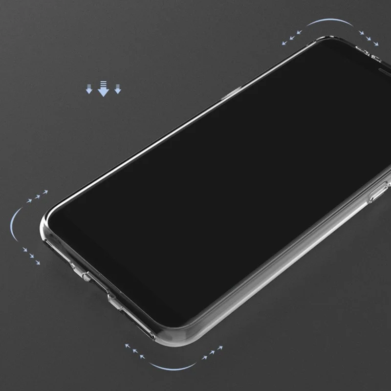 Ultra Dunne Clear Telefoon Cas - Phone Cases Jordan recensie en prijs