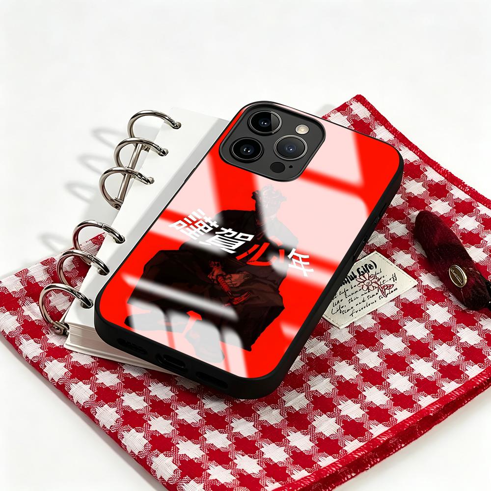 Anime Dorohedoro Telefoonhoesj - Phone Cases Iphone 16 Pro Max recensie en prijs
