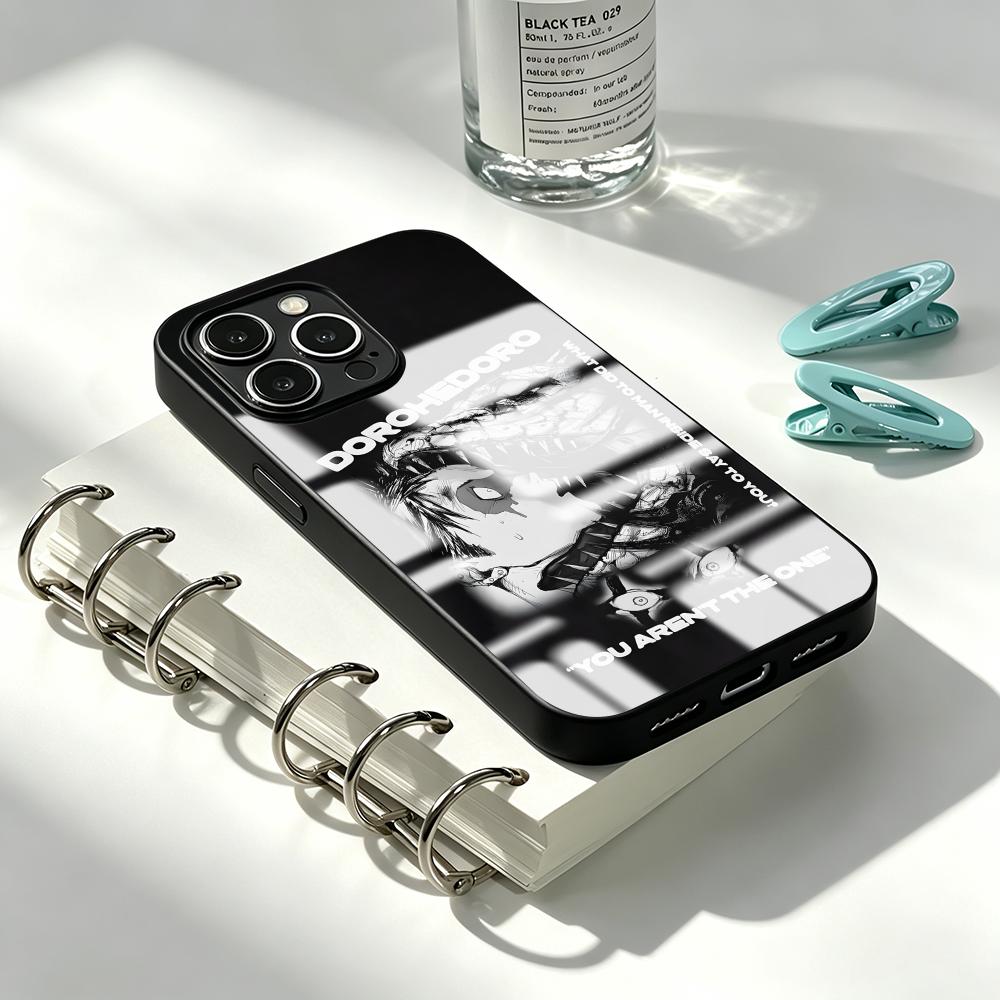 Anime Dorohedoro Telefoonhoesj - Phone Cases Iphone 16 Pro Max recensie en prijs