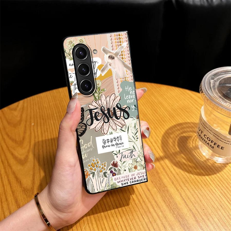 Telefoonhoesje voor Samsung Ga - Phone Cases Jesus recensie en prijs