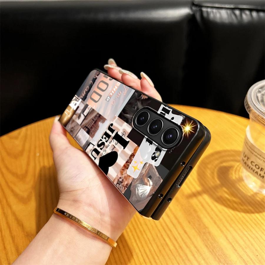 Telefoonhoesje voor Samsung Ga - Phone Cases Jesus recensie en prijs
