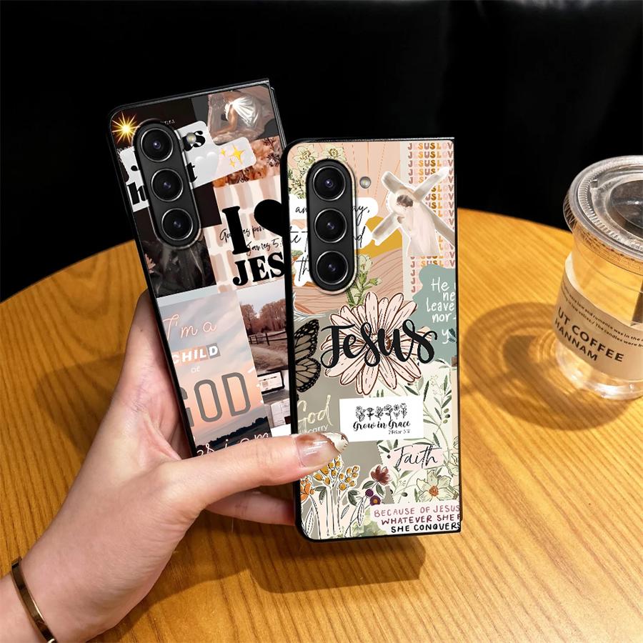 Telefoonhoesje voor Samsung Ga - Phone Cases Jesus recensie en prijs