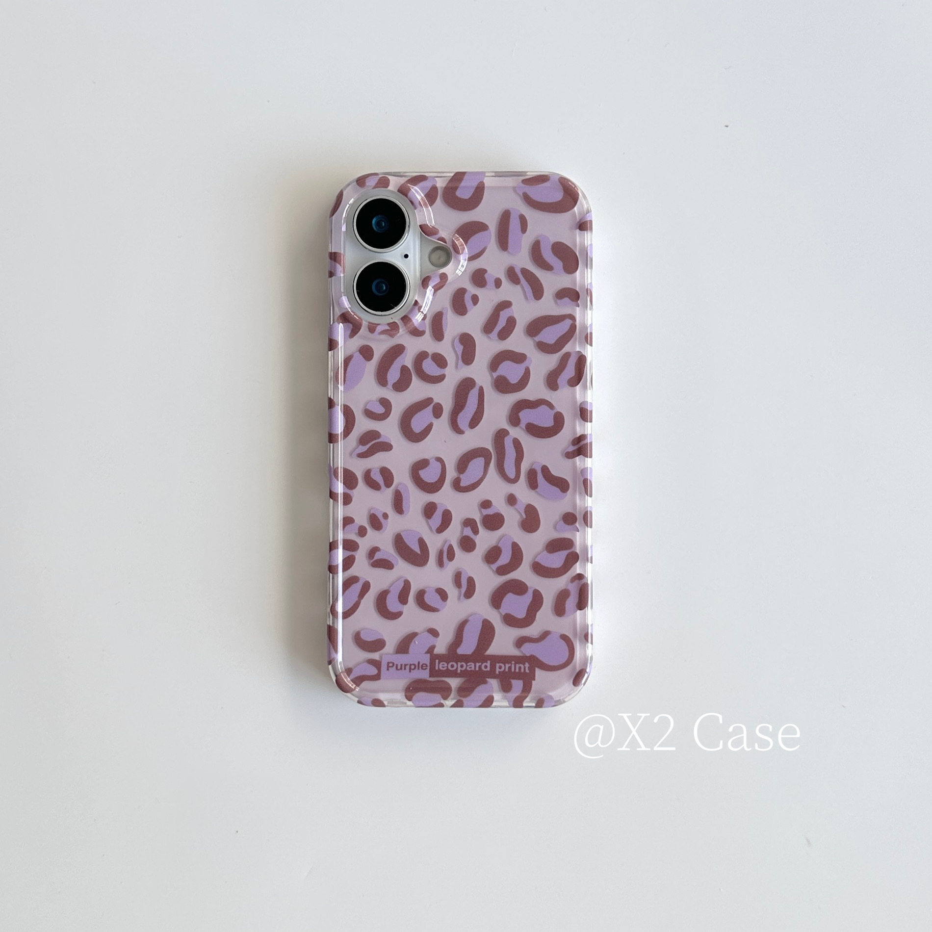 Ins Spicy Girl Style Lichtpaar - Phone Cases Leopard Print recensie en prijs