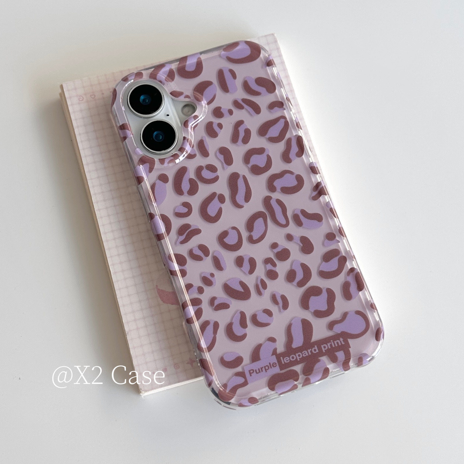 Ins Spicy Girl Style Lichtpaar - Phone Cases Leopard Print recensie en prijs