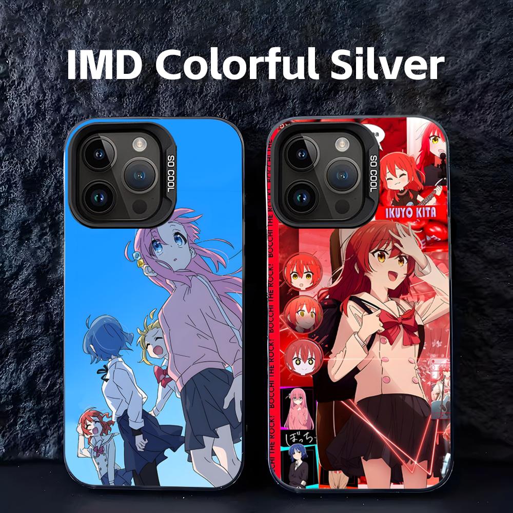 Anime Cool Bocchi the Rock Tel - Phone Cases Iphone 16 Pro Max recensie en prijs